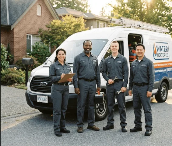 Water Heater Repair company in Satin, TX